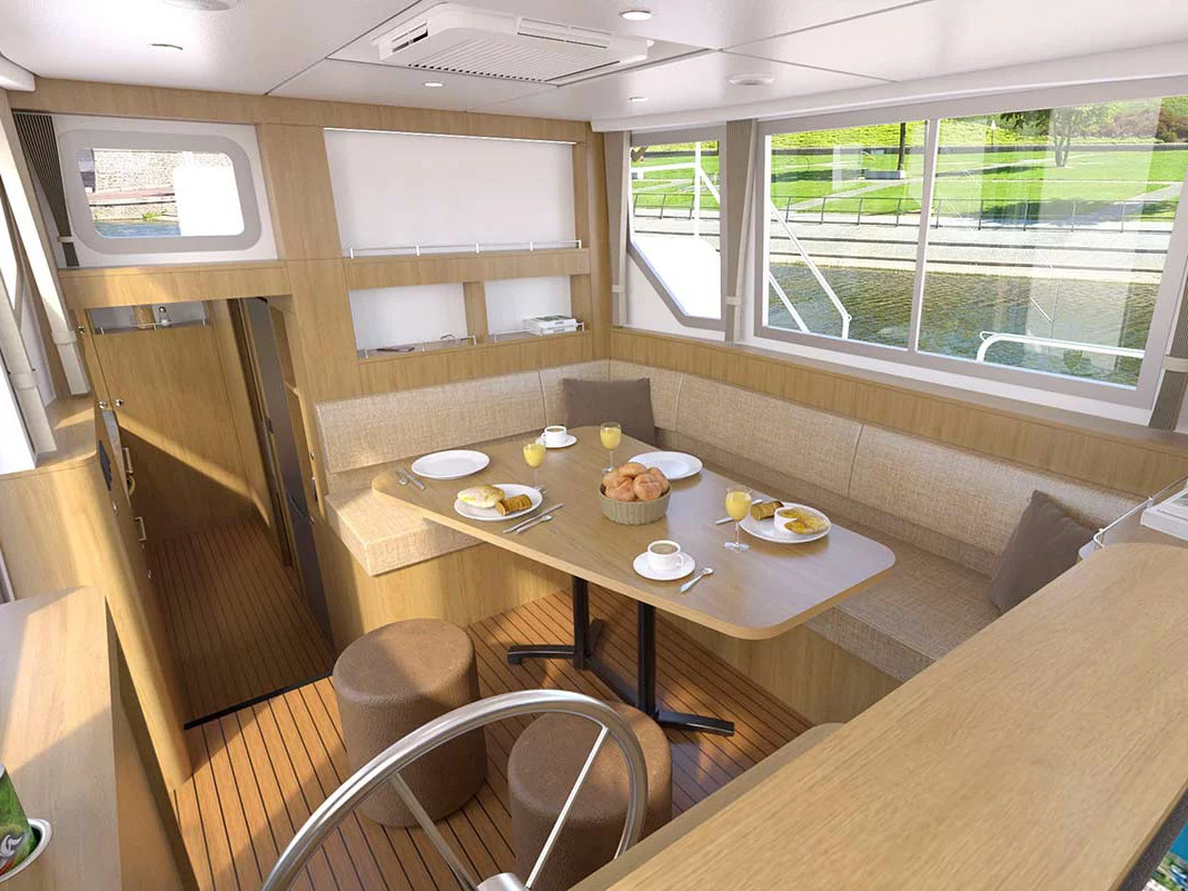 Pénichette Neo (NEO3-6) Interior image - 5