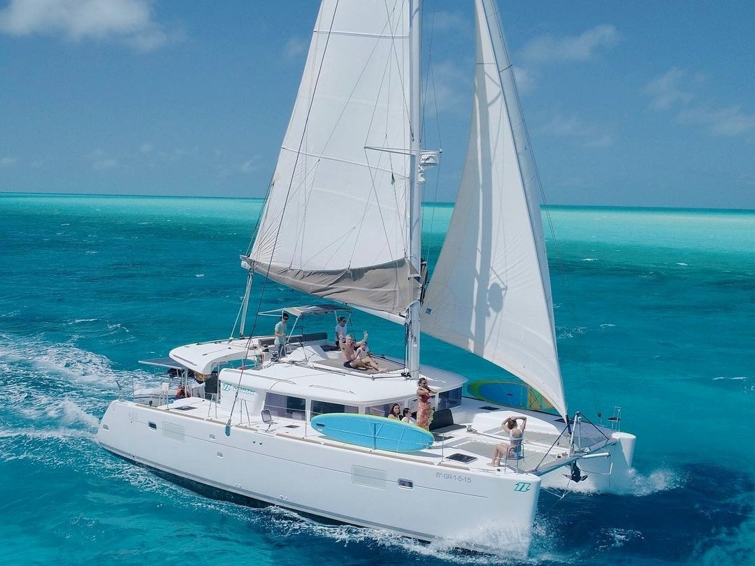 Photo #8 - Lagoon 450 (Gran Azul) en Santa Eulalia del Rio - 62035