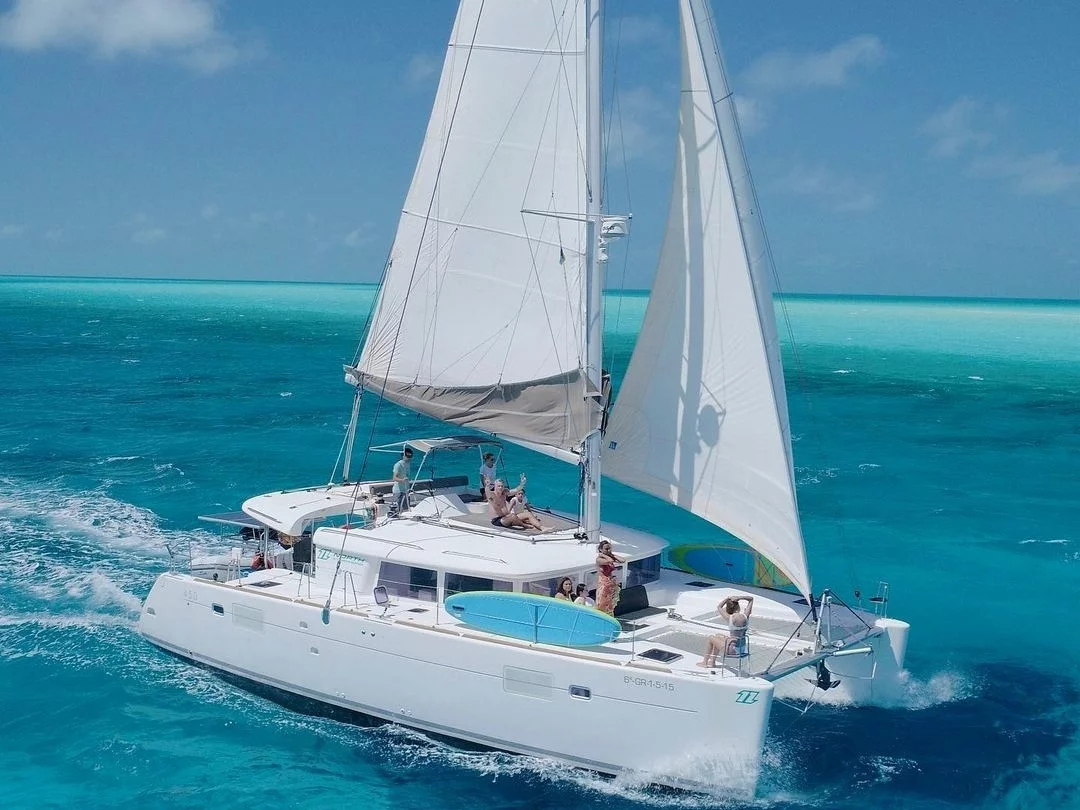 Lagoon 450 (Gran Azul)  - 7