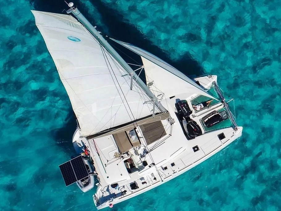 Lagoon 450 (Gran Azul)  - 3