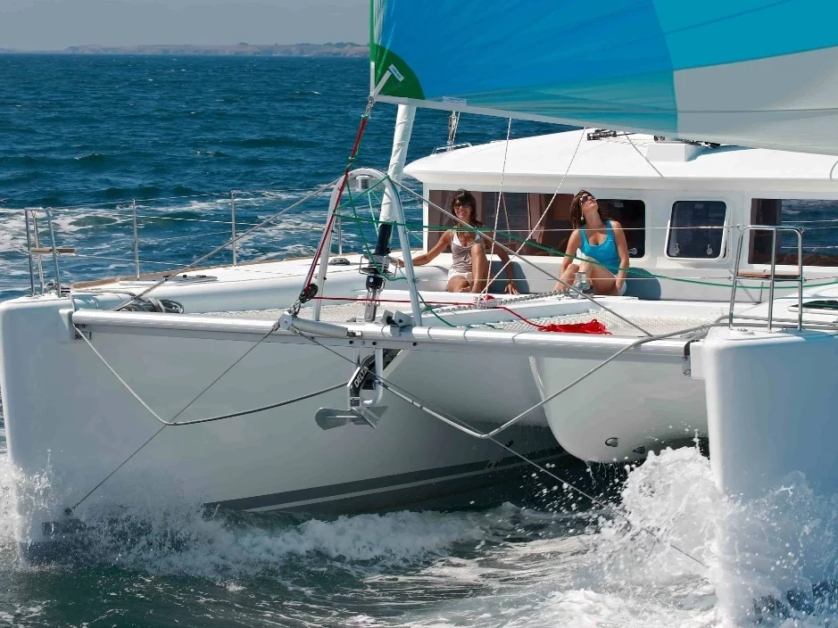 Lagoon 450 (Gran Azul)  - 9