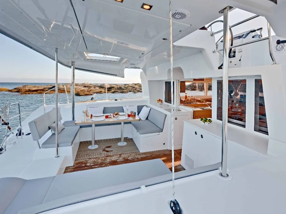 Lagoon 450 (Gran Azul)  - 5