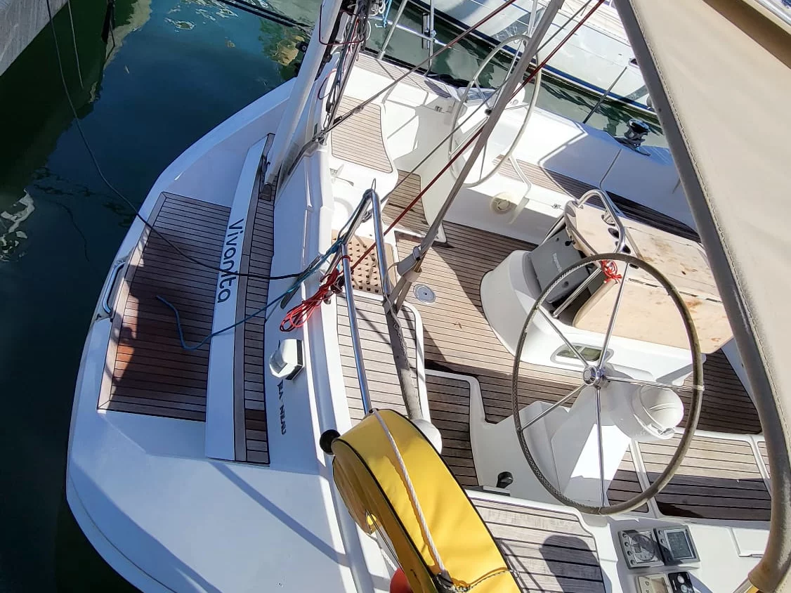 Sun Odyssey 49 Performance (Vivanita)  - 1