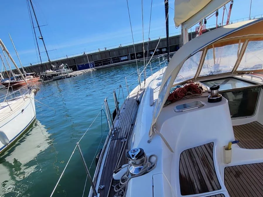 Sun Odyssey 49 Performance (Vivanita)  - 11