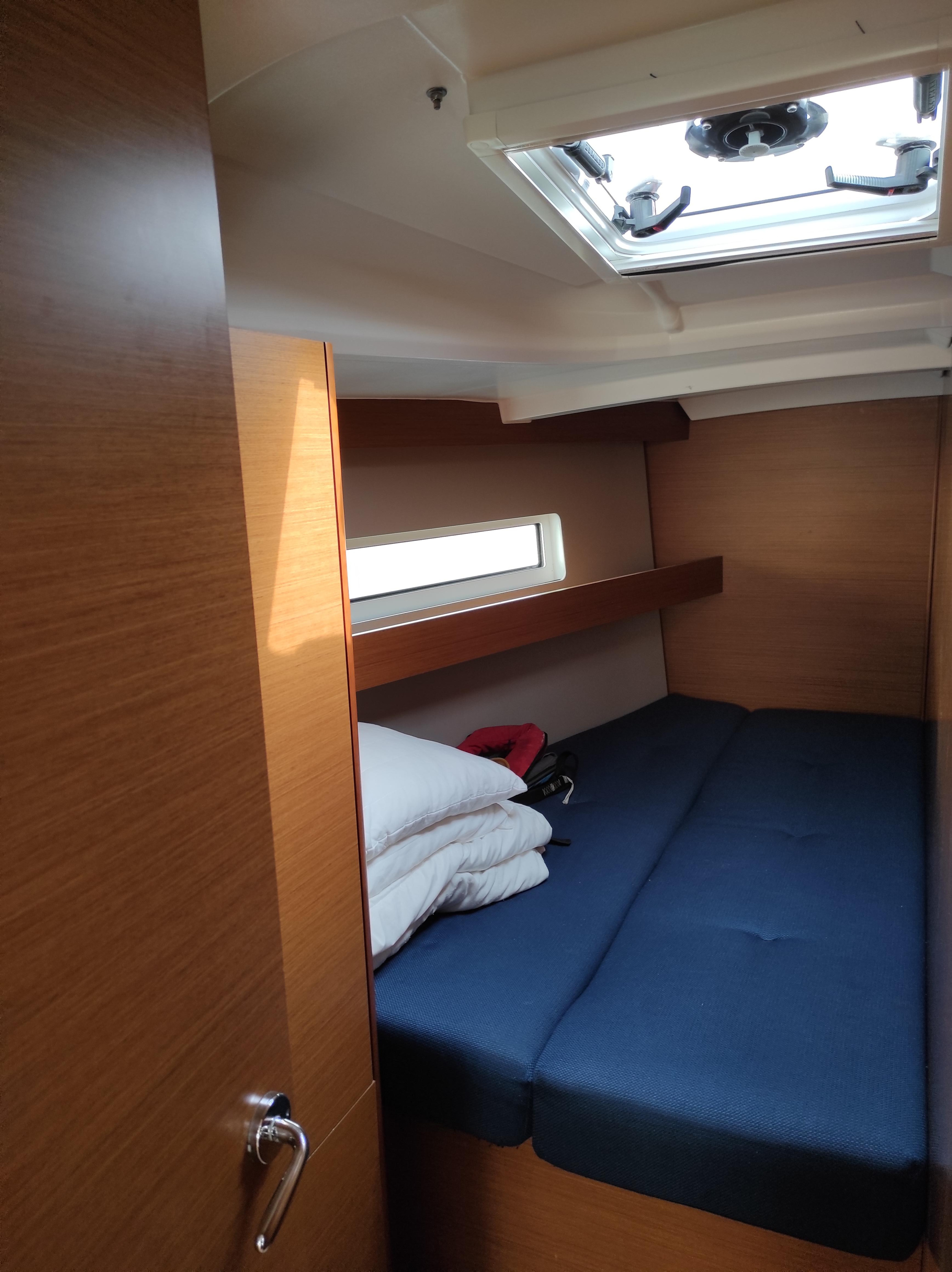 Photo #28 - Sun Odyssey 440 (Alboran Caipiroska (Las Galletas)) in Teneriffa - 19061