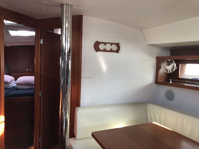 Photo #9 - Oceanis 45-4 (Alboran XXXIV Nini (Gran Canaria)) in Gran Canaria - 6264