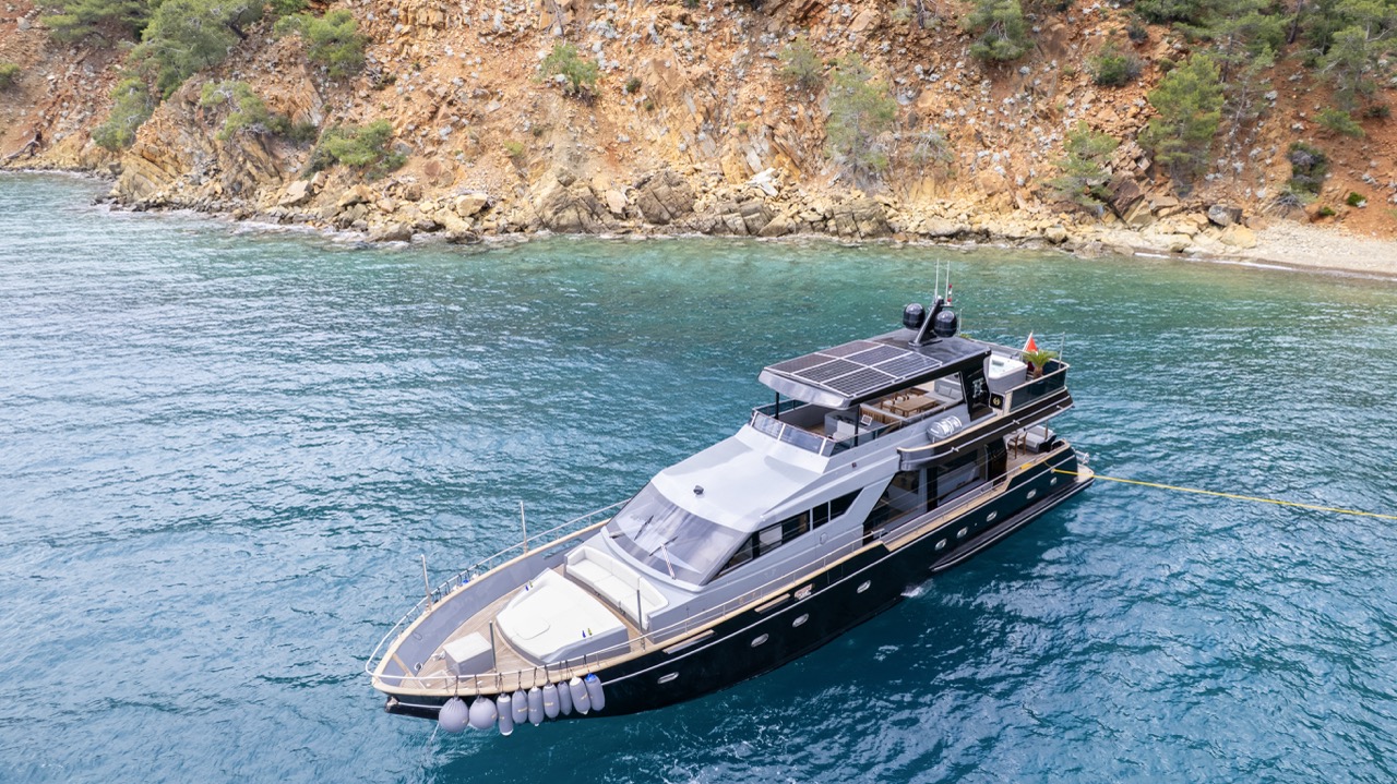 Photo #20 - BEYEFENDI H (BEYEFENDI H) in Gocek - 61345