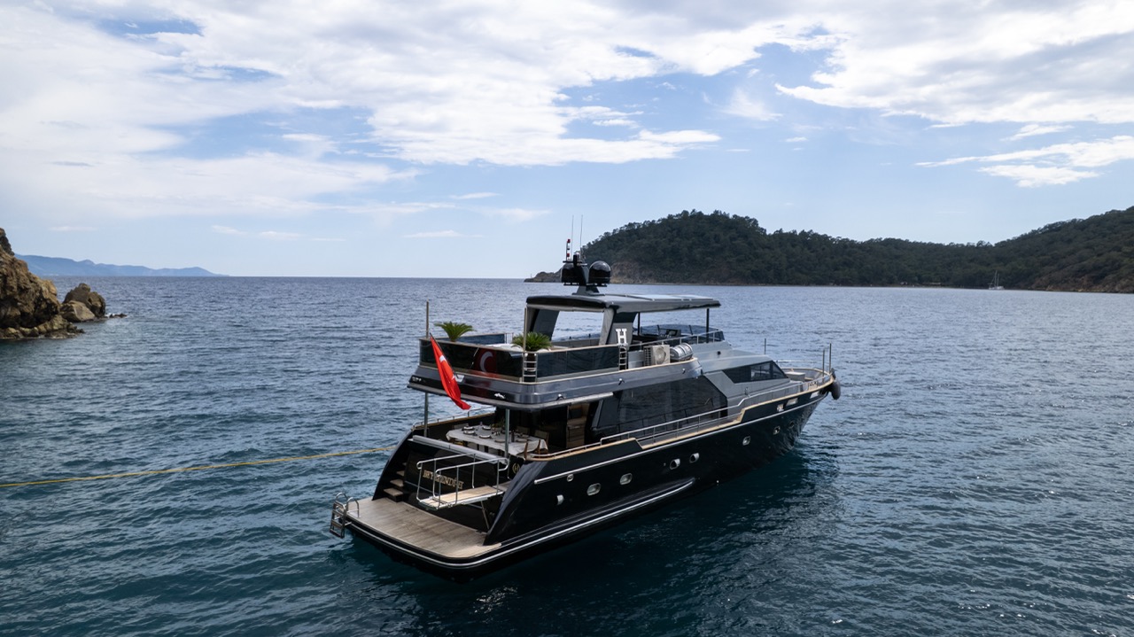 Photo #17 - BEYEFENDI H (BEYEFENDI H) in Gocek - 61345