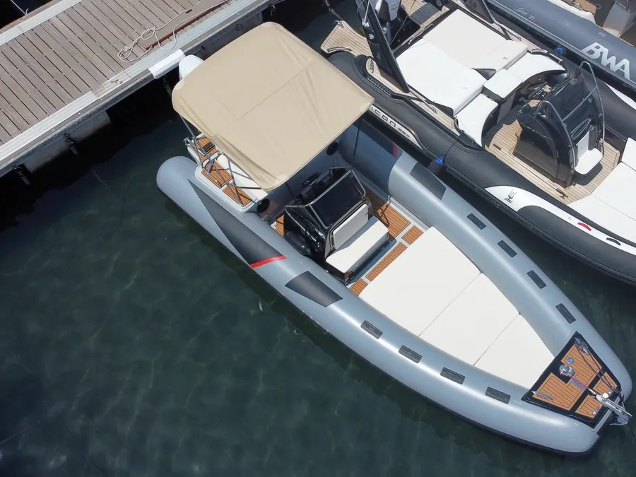 Photo #6 - Motorboat 7.50 (Mambo) in Torre Canne - 61558