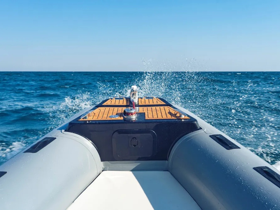 Photo #5 - Motorboat 7.50 (Mambo) in Torre Canne - 61558