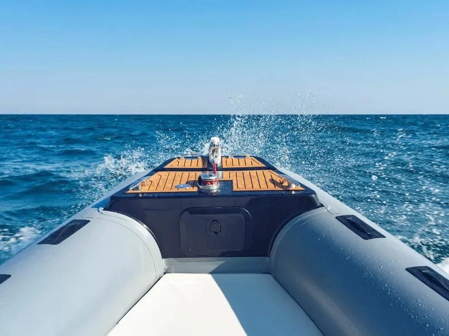Motorboat 7.50 (Mambo)  - 4