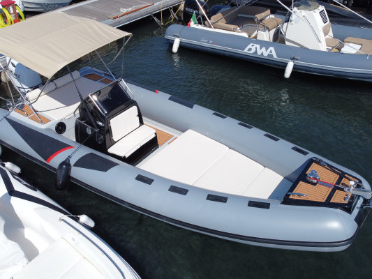 Photo #4 - Motorboat 7.50 (Mambo) in Torre Canne - 61558