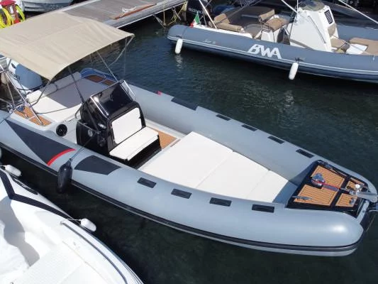Motorboat 7.50 (Mambo)  - 3