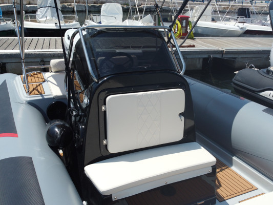 Photo #7 - Motorboat 7.50 (Mambo) in Torre Canne - 61558