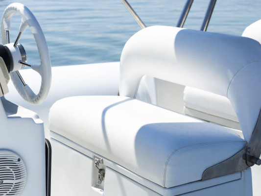 Photo #3 - Motorboat 6 (Joy) in Torre Canne - 61561