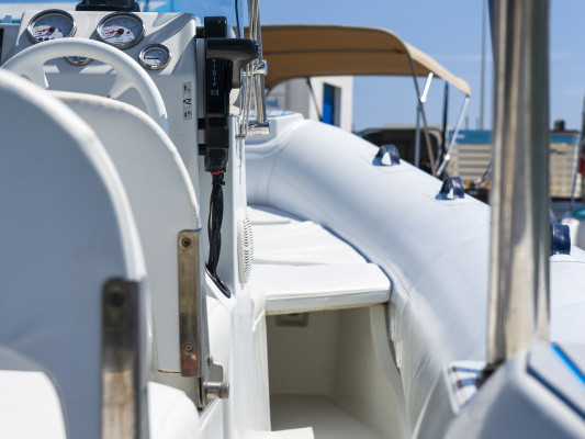 Photo #4 - Motorboat 6 (Joy) in Torre Canne - 61561