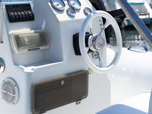 Photo #2 - Motorboat 6 (Joy) in Torre Canne - 61561