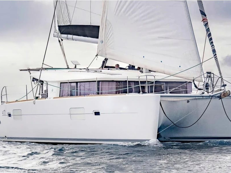 Photo #1 - Lagoon 400 S2 (Esmeralda) en Santa Eulalia del Rio - 62036