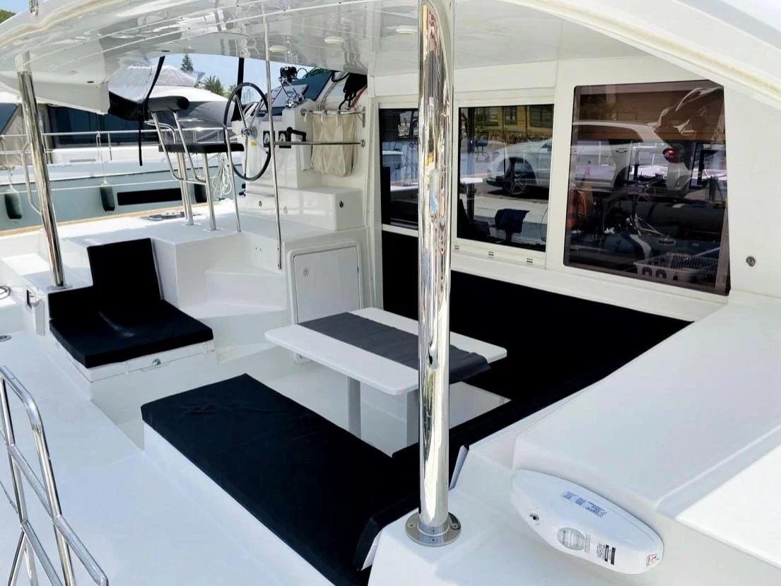 Lagoon 400 S2 (Esmeralda)  - 2