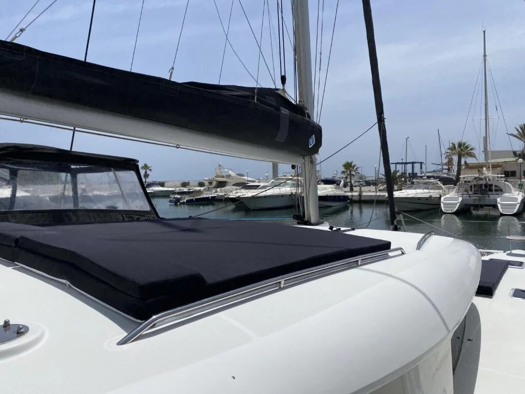 Lagoon 400 S2 (Esmeralda)  - 1
