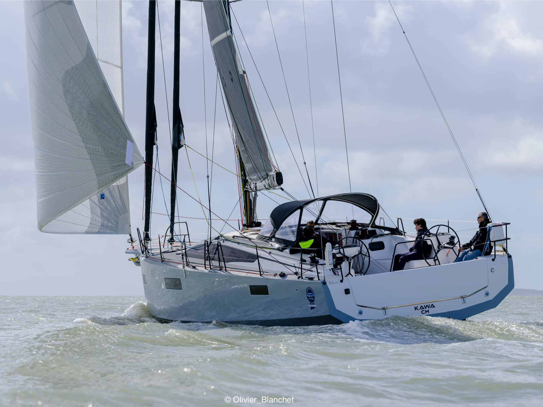 Photo #138 - RM 1380 (KHELIOS II) in La Trinite sur Mer - 26852