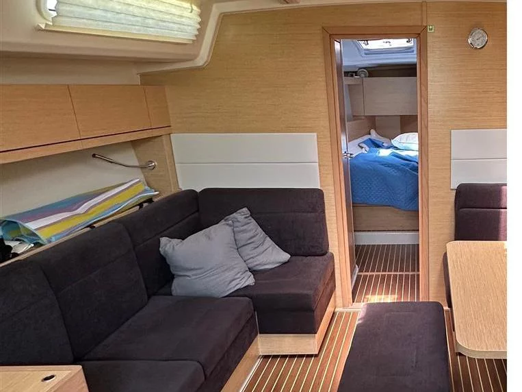 Hanse 458 (Edelweiss)  - 3