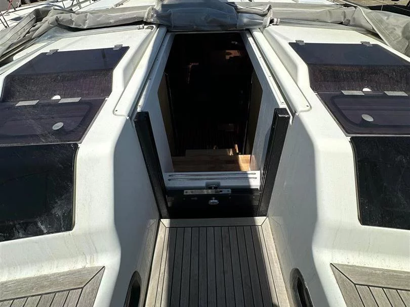 Hanse 458 (Edelweiss)  - 2