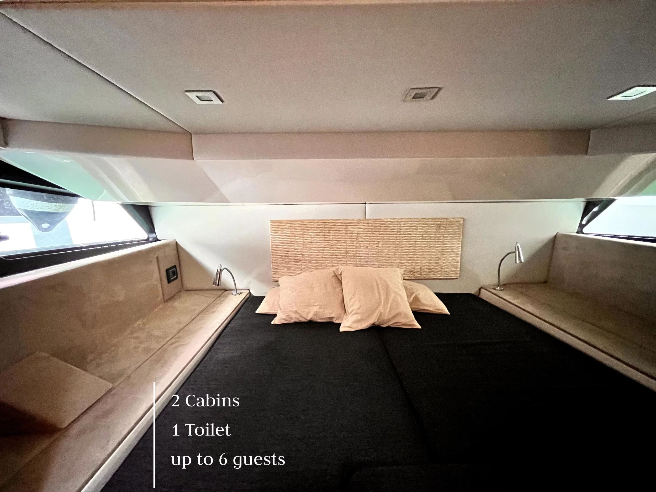 Key Largo 36 (Zefirka) Interior image - 8