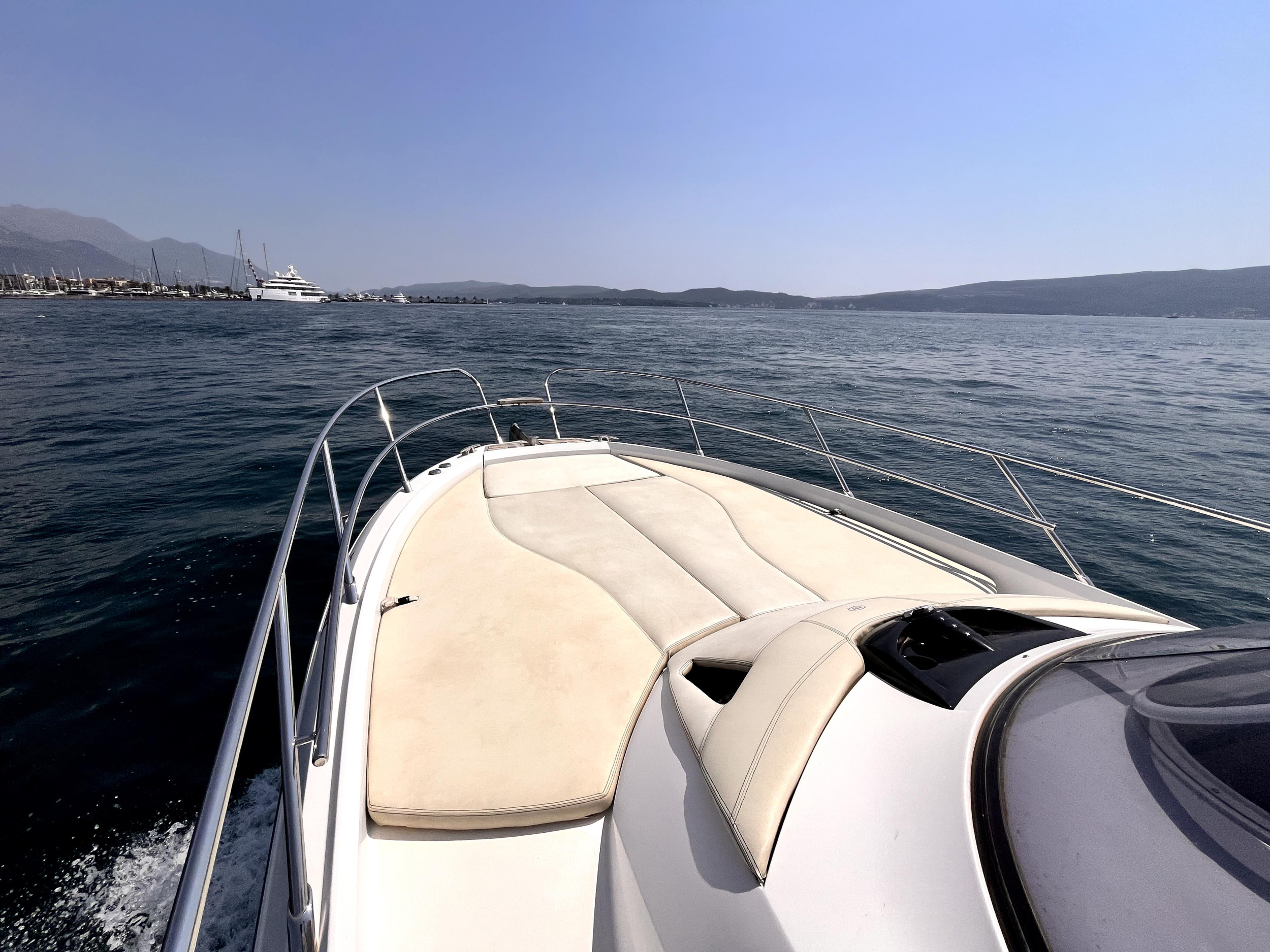 Photo #3 - Key Largo 36 (Zefirka) in Tivat - 61681