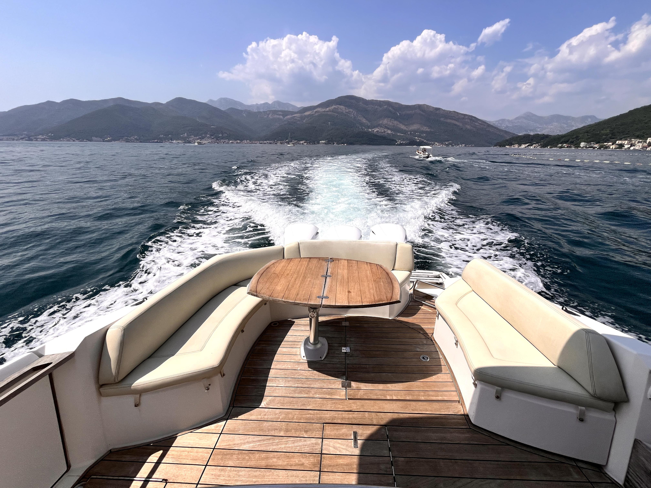 Photo #8 - Key Largo 36 (Zefirka) in Tivat - 61681