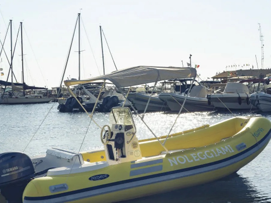 Photo #2 - Motorboat 5.40 (Yellove) en Torre Canne - 61563