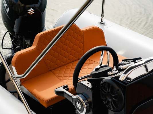 Photo #6 - Motorboat 4.3 (Smile) in Torre Canne - 61564