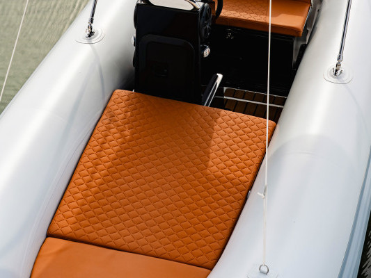 Photo #5 - Motorboat 4.3 (Smile) in Torre Canne - 61564