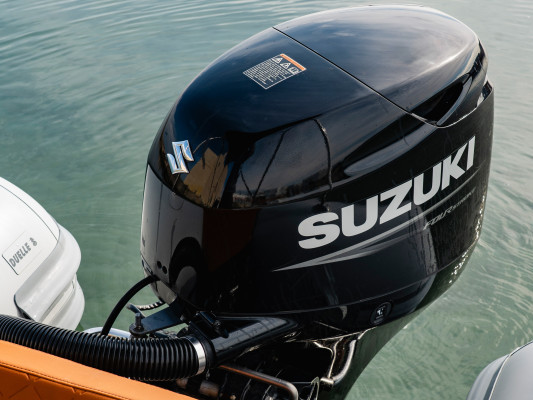 Photo #3 - Motorboat 4.3 (Smile) in Torre Canne - 61564