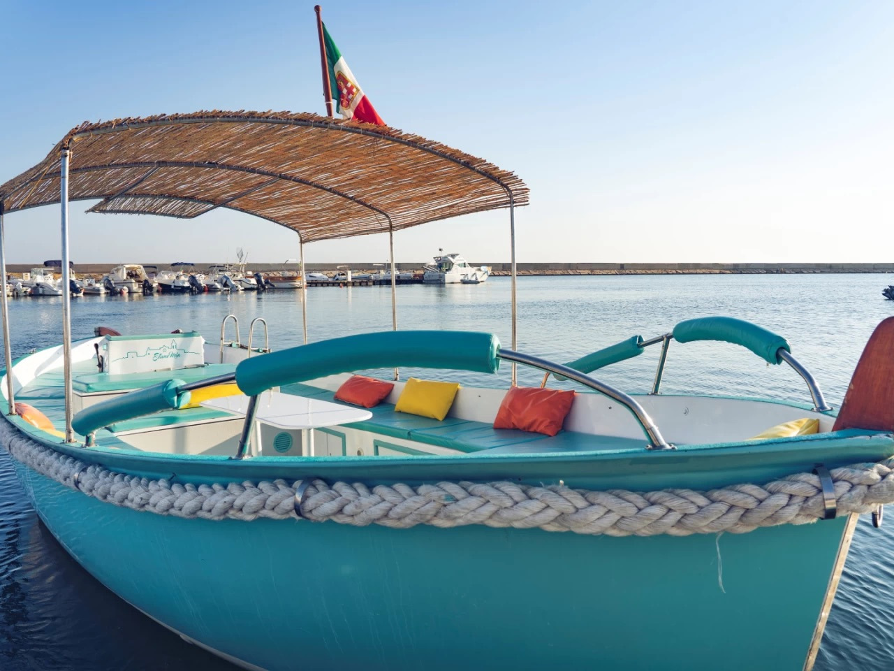 Photo #5 - Motorboat 7.50 (Stune Mia) in Torre Canne - 61559