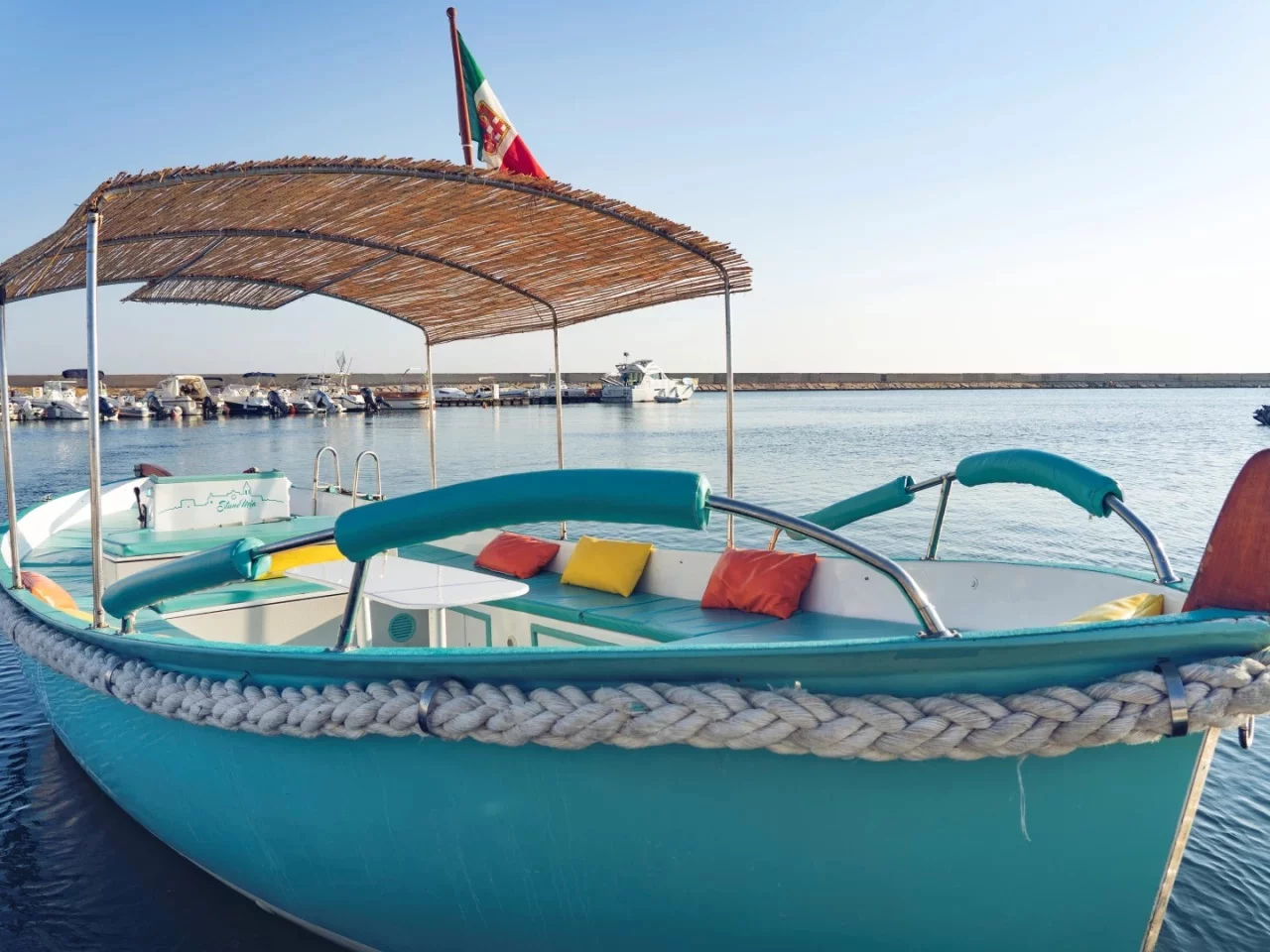 Motorboat 7.50 (Stune Mia) Plan image - 4