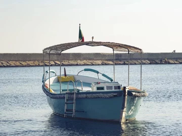 Motorboat 7.50 (Stune Mia)  - 3