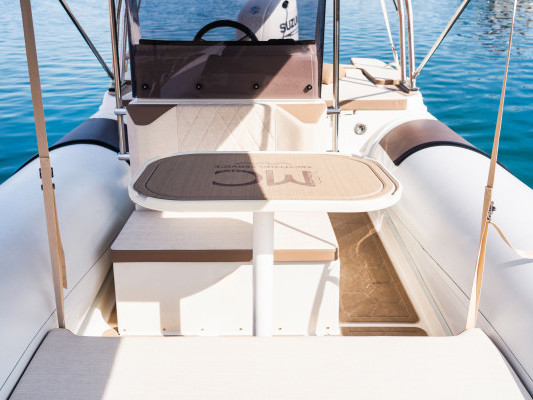 Photo #4 - Motorboat 6.70 (Audace) en Torre Canne - 61560