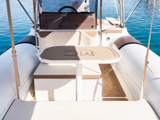 Motorboat 6.70 (Audace) Plan image - 3