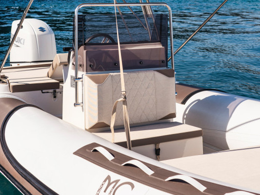 Photo #5 - Motorboat 6.70 (Audace) en Torre Canne - 61560