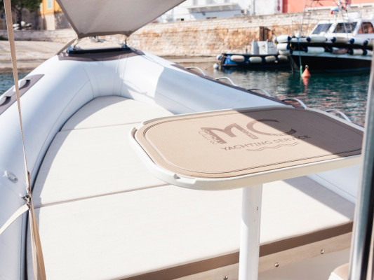 Photo #3 - Motorboat 6.70 (Audace) en Torre Canne - 61560