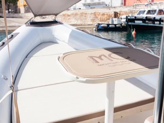 Motorboat 6.70 (Audace)  - 2