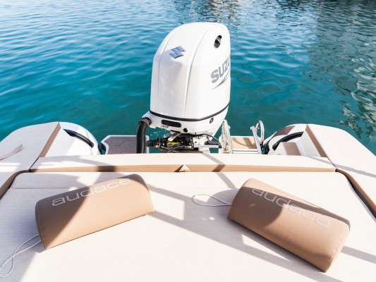 Photo #2 - Motorboat 6.70 (Audace) en Torre Canne - 61560