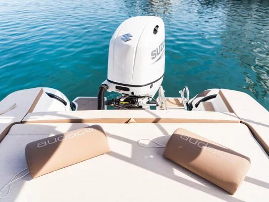 Motorboat 6.70 (Audace)  - 1