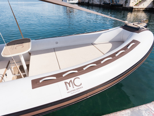 Photo #6 - Motorboat 6.70 (Audace) en Torre Canne - 61560