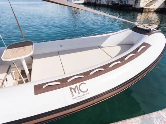 Motorboat 6.70 (Audace)  - 5