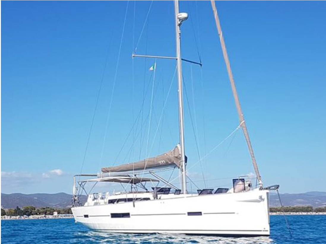 Photo #1 - Dufour 500 Grand Large (Maestro S) in Fethiye - 61281