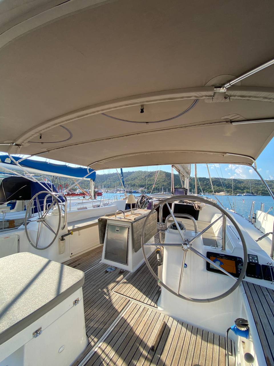 Photo #11 - Dufour 500 Grand Large (Maestro S) in Fethiye - 61281