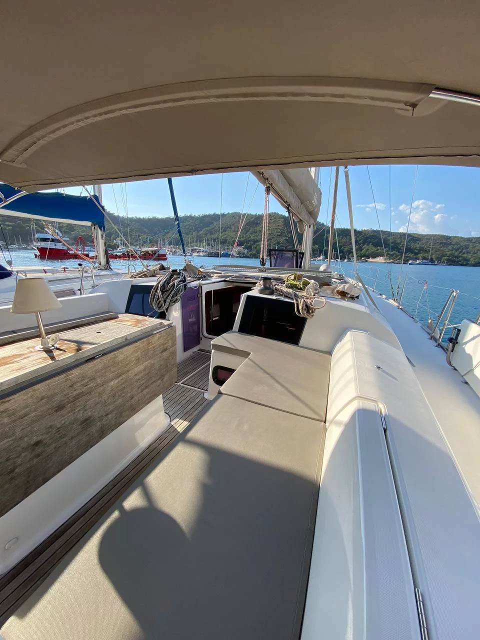 Dufour 500 Grand Large (Maestro S)  - 19