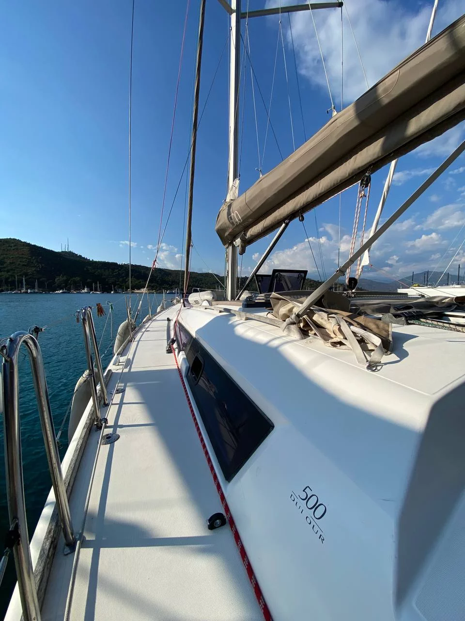Dufour 500 Grand Large (Maestro S)  - 15